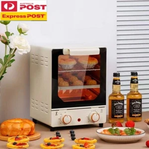 15L Electric Air Fryer Household Multi-Function Third Floor Electromechanical - Picture 1 of 6