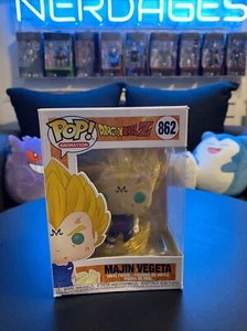 Funko Pop! Vinilo: Dragon Ball - Majin Vegeta #862 - Imagen 1 de 7