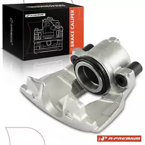 Front Left Brake Caliper for Chevy Astra Saab 9-3 9-5 900 Saturn L300 LW 97-09 - Picture 1 of 9
