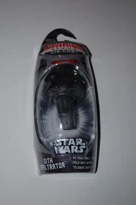 Sith Infiltrator-Titanium Series-MOC Die-Cast Darth Maul - Picture 1 of 4