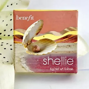 Shellie - BENEFIT Medium Pink Blush Powder 6g RRP £29.00 (SAVE 30%) Sealed  - Picture 1 of 4