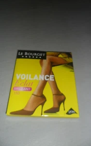 Collant Voilance Luminosità 15D Nero Taglia 3 - Imagen 1 de 1