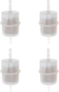 4pcs Fuel Filter 49019-0031 for Kawasaki EFI FR541V FR600V FR651V FR691V FX730V - Picture 1 of 10