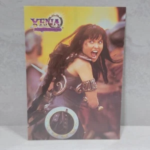 Xena Warrior Princess Serie 3 #27 Set This World Aflame Trading Card Topps - Bild 1 von 2