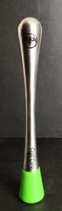 Bacardi Rum Mojito Stößel, Crusher, Barzubehör, grün, Cocktail, Bar, Neu! - Bild 1 von 4