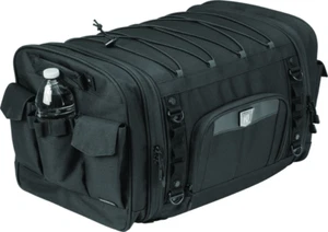 Kuryakyn Momentum Drifter Bag Black 5283 NO RAIN COVER - Imagen 1 de 1