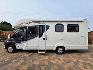 Autotrail Imala 730,4berth,2belt,3500kg,reversing camera motorhome for sale - Picture 1 of 9