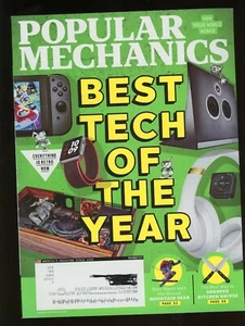 Tiny Satellites! Best Tech of the Year, 3D Printing Popular Mechanics Dec 2017 - Imagen 1 de 2