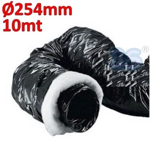 Condotto flessibile in polietilene isolato antistrappo, classe 1 - Ø 254 mm rot - Imagen 1 de 1