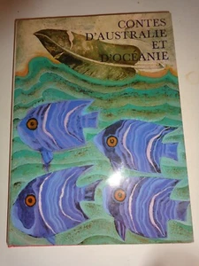 CONTES D'AUSTRALIE ET D'OCEANIE par Vladimir Reis illustré par Karel Teissig - Picture 1 of 1