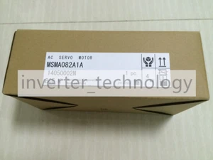 Servomotor de CA Panasonic MSMA082A1A nuevo envío rápido - Imagen 1 de 2