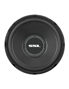 Sound Storm Laboratories SS12 12” 800 W Car Subwoofer - Single 4 Ohm Voice Coil - Bild 1 von 4