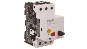 Motorschalter 3P 0,12kW 0,4-0,63A PKZM01-0.63-EA 189883 - Bild 1 von 1