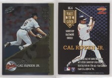 1995 Score Hall of Gold Cal Ripken Jr #HG6 HOF