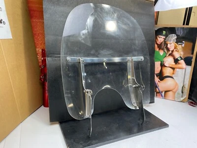 DEMO 🔥Parabrisas Softail 86-99 Heritage '90-'17 FLS, FLSS, FLSTF, FLSTFB OEM Foto 1 de 4