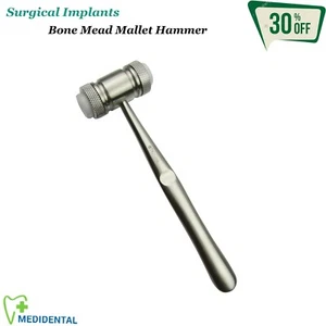 Instrumentos para Implantaria Martillos para cirugía Bone Mead Mallet Crusher CE - Bild 1 von 4