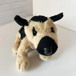 Ganz Webkinz German Shepherd Puppy Dog Plush Stuffed Animal NO CODE - Picture 1 of 10