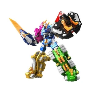 Miniforce Super Dino Power Dinosaurier Ranger Figur Modell Deformabl Roboter Spielzeug - Bild 1 von 10