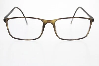 Gafas Silhouette Marrón Tortuga SPX 2943 75 9110 56-16 145 mm Austria Foto 1 de 4