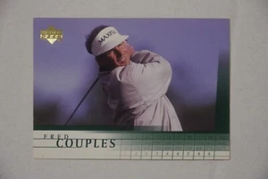 2001 Upper Deck Golf Card #34 Steve Stricker Rookie NM 001496 Read Description - Picture 1 of 2