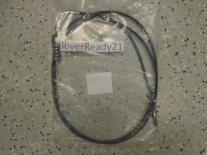 Kawasaki js-440-550 Jet-Ski Jet-Ski cable acelerador hasta 1986 NUEVO en stock RTS - Imagen 1 de 1