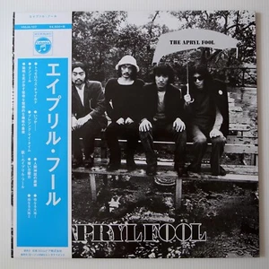 JAPAN 2015 Apryl Fool – The Apryl Fool NEAR MINT LP HMJA-107 - Picture 1 of 11