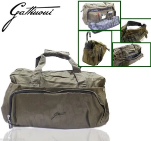 Kätzchen Tasche Reise Flugzeug Gym Gepäck Grün Sport Fitness Schultergurt - Bild 1 von 5