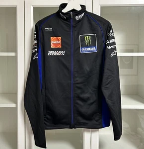 Yamaha Official Motorsport Jacket Size S - Picture 1 of 7