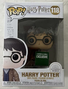 Funko POP! Harry Potter con dos varitas edición especial #118 nuevo envío rápido - Imagen 1 de 6