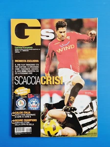 Guerin Deportivo 3 Marzo 2011 Borriello-Mauri-Totti-Zinetti-Poster Mark Equipos - Picture 1 of 7