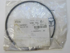 (NEW) MERCEDES-BENZ A 140 994 87 40 1409948740 Snap Ring - Picture 1 of 3