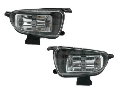 Nebelscheinwerfer NSW Nebler links + rechts passend für VW T4 96-03 Bus Multivan - Bild 1 von 4