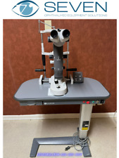 LUMENIS SELECTA DUET YAG/SLT OPHTHALMIC LASER WITH POWER TABLE