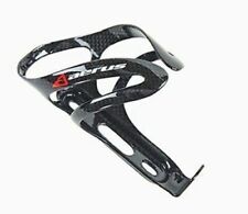 2 Aerus Force 1 CarbonFiber Light Weight Bicycle Water Bottle Cage