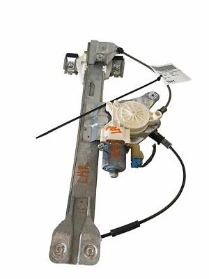 Регулятор заднего стекла двери левый мотор 08 09 10 11 12 13 14 CADILLAC CTS - Изображение 1 из 4