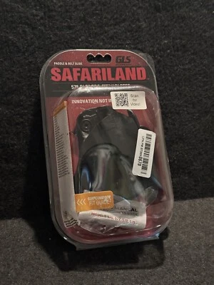 Safariland 578 GLS Pro-Fit Holster Fits Glock 26, 27, 38  Left Hand 578-183-412 - Image 1 of 4