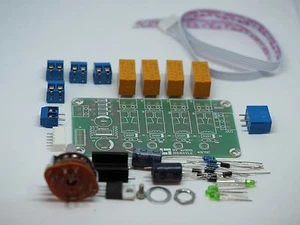 stereo audio channel input selector board kit ! - Picture 1 of 5