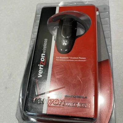 Fone de Ouvido Bluetooth Motorola Verizon Wireless MBT500HS1 - Imagem 1 de 4
