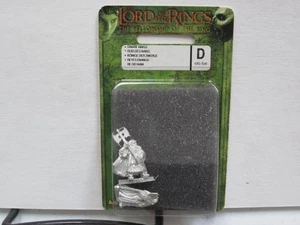 Games Workshop Lord of the Rings Dwarf Kings (2) OOP Sealed - Picture 1 of 1