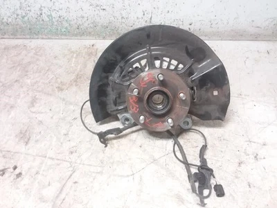 Оригинальный левосторонний передний шпиндельный кулак переднего привода 2022 TOYOTA SIENNA для водителя - Изображение 1 из 4