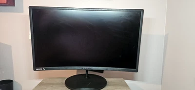Sceptre E275WFPT 27 inch IPS LED Monitor - Black - Image 1 of 4