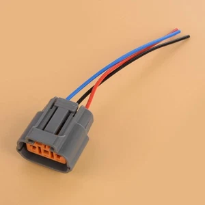 1x Ignition Coil Plug Connector Wire fit for Mitsubishi 2.4L Eclipse Galant New - Picture 1 of 4