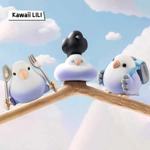 PLZDOT The Polite Love Bird Mini Pro Max Series Confirmed Blind Box Figure Toys - Picture 1 of 16