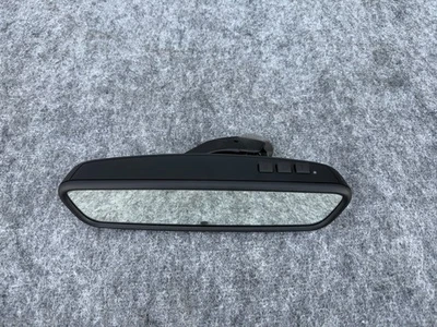 ESPEJO RETROVISOR AUTOMÁTICO ATENUACIÓN HOMELINK JAGUAR XF XFR OEM (2009-2015) Foto 1 de 4