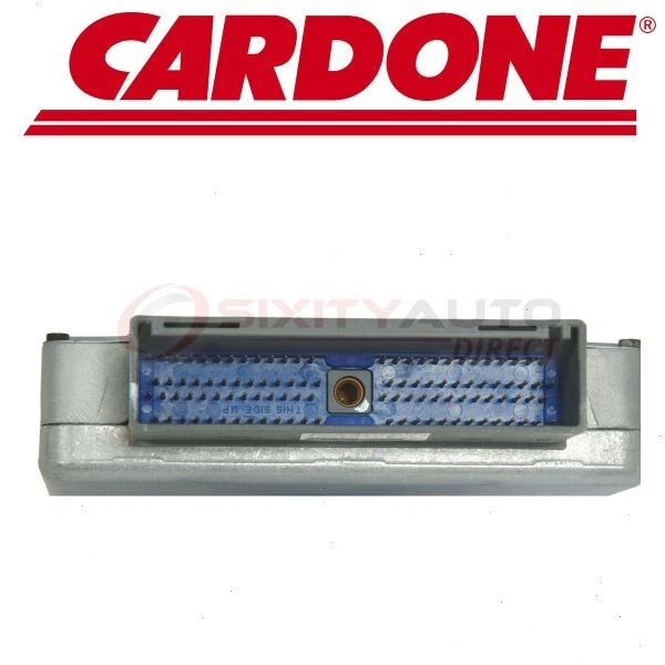 Cardone Reman Engine Control Module for 2001-2002 Ford E-250 Econoline 4.2L ys Foto 1 de 4