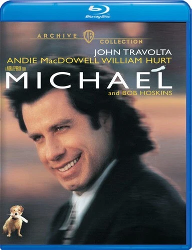 Michael [New Blu-ray] Full Frame, Subtitled, Amaray Case Foto 1 de 1