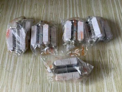 Pedali rettangolari bici e ciclomotori bianchi  epoca  Vintage sigillati  *57 - Image 1 of 4