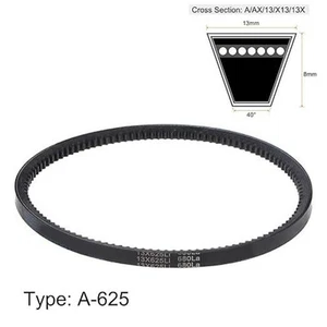 625mm V Belt for Enhanced Efficiency in For Power Transmission Systems - Picture 1 of 10