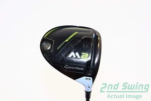TaylorMade M2 Driver 9.5° Graphite Stiff Right 45.25in - Picture 1 of 8