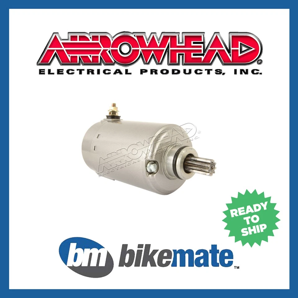 Motor De Arranque BMW K 1600 GT Sport 2013 2014 2015 2016 Foto 1 de 1